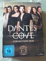 DANTE'S COVE Collection Box (Season 1-3 inkl. Pilotfilm) [6 DVDs] Nordrhein-Westfalen - Gevelsberg Vorschau