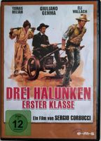 DVD Drei Halunken erster Klasse Italowestern Milian Gemma Wallach Berlin - Köpenick Vorschau