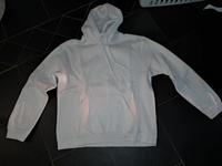 H&M toller-weißer BASIC-KAPUZENHOODIE Baden-Württemberg - Aalen Vorschau