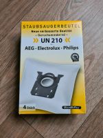 Staubsaugerbeutel UN 210 (AEG Philips Electrolux) Schwerin - Krebsförden Vorschau