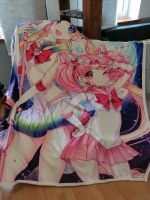 NEU Sailor Moon Tagesdecke 1,82 m x 1,44 m Thüringen - Schmoelln Vorschau