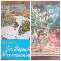 ERICH KÄSTNER: Das doppelte Lottchen +Das fliegende Klassenzimmer Herzogtum Lauenburg - Wentorf bei Sandesneben Vorschau