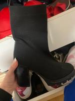 Queentina neue Boots schwarz gr 40 Kr. Passau - Passau Vorschau