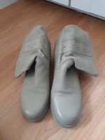 Stiefelette beige, echt Leder Dortmund - Innenstadt-West Vorschau