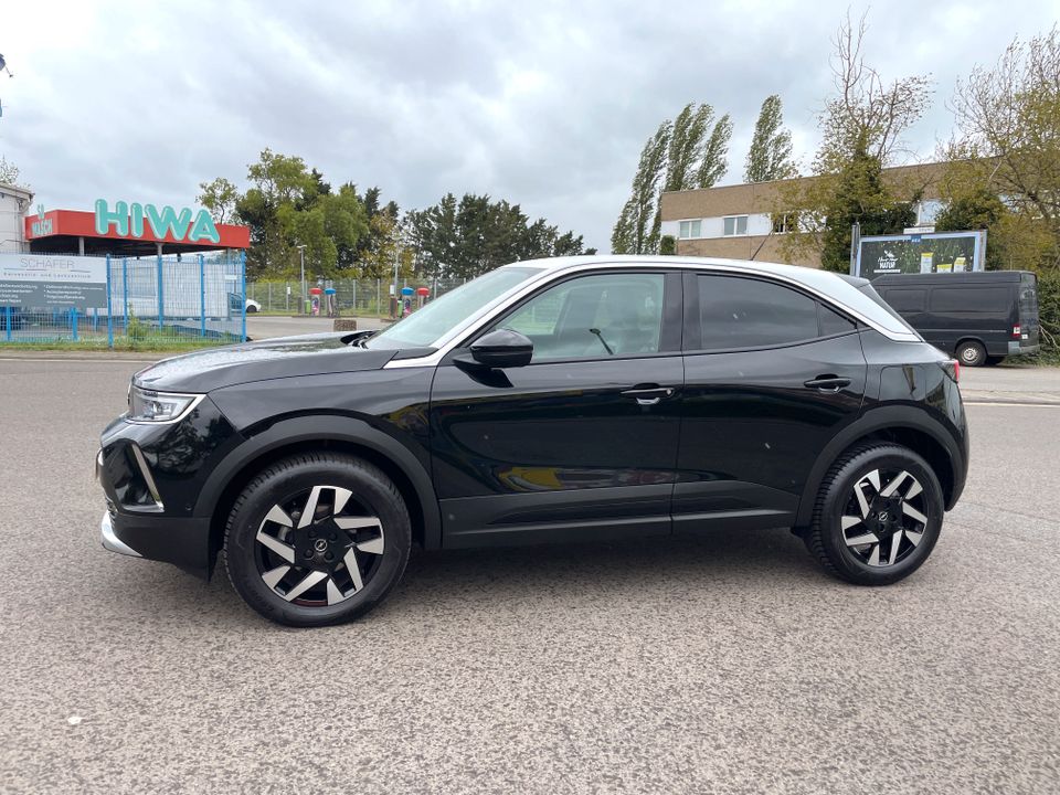 Opel Mokka B 1.2 Di SPORT Automatik (PDC-KAMERA*NAVI*ILUX) in Raunheim