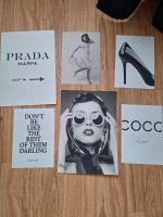 Poster Set Coco Chanel/Prada Berlin - Neukölln Vorschau