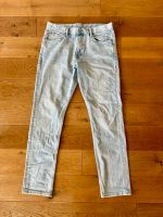 H&M Jeans slim 32 33 Herren hellblau stonewashed W33 L32 Bielefeld - Bielefeld (Innenstadt) Vorschau