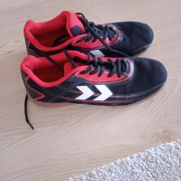 Hummel Turnschuhe Hallenschuhe Niedersachsen - Marschacht Vorschau