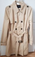 Trenchcoat Größe 40 small geschnitten sand/ beige ungetragen Hannover - Ahlem-Badenstedt-Davenstedt Vorschau