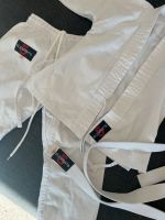 Taekwon Do Trainingsanzug inkl. Gürtel (weiß), Größe 90 Rheinland-Pfalz - Mainz Vorschau