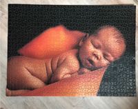 Anne Geddes Puzzle, groß 1000 Teile, Babybild, Foto Leipzig - Engelsdorf Vorschau