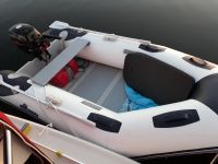 Schlauchboot mit Motor Gröpelingen - Oslebshausen Vorschau