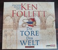 Die Tore der Welt Hörbuch Ken Follett Audio CDs Rheinland-Pfalz - Schalkenbach Vorschau
