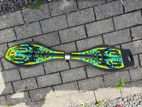 Waveboard Hellrider grün Nordrhein-Westfalen - Niederkassel Vorschau