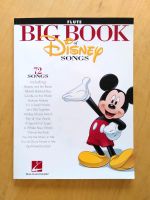 Big Book of Disney Songs Flute Noten Flöte Berlin - Treptow Vorschau