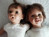 2 Puppen zum Basteln Hessen - Bensheim Vorschau