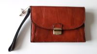 Retro Vintage Clutch Handtasche Herrenhandtasche mit Schlüssel Nordrhein-Westfalen - Heinsberg Vorschau