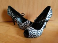 High Heels  - Gr. 40  - Neuwertig Nordrhein-Westfalen - Übach-Palenberg Vorschau