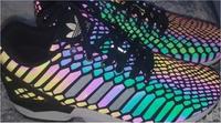 Adidas Xenon Flux Sneaker Größe 39 1/3 Niedersachsen - Langenhagen Vorschau