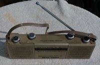 soundman AFX 12 Micro Stereo Radio aus den 70ern- 80ern Jahren Bayern - Straubing Vorschau