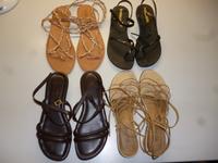 Damen Sandalen (Ipanema 1x) - 4 Paar - Gr. 41-42 - nur zusammen Harburg - Hamburg Neugraben Vorschau