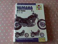 YAMAHA KV V-Twins 1981 - 1996 Haynes Serv. & Rep. Manual englisch Nordrhein-Westfalen - Reichshof Vorschau