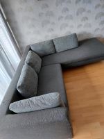 Sofa, Ewald Schilling, grau, guter Zustand! Hessen - Gießen Vorschau