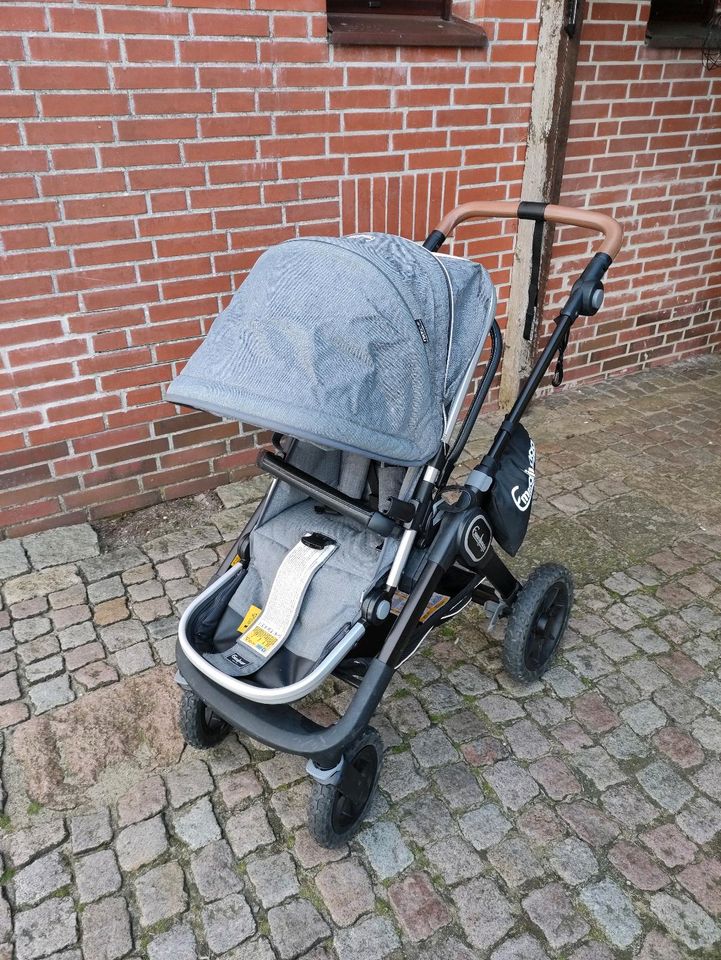 Emmaljunga NXT90 Kinderwagen in Groß Rheide