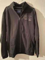 Charles Vögele XL grau schwarz Sweatjacke Jacke Strickjacke Bayern - Fürth Vorschau