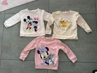 Mädchen Pullover Disney 3er-Set H&M und Reserved Größe 104 Rheinland-Pfalz - Jockgrim Vorschau