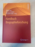 Handbuch Biographieforschung Bayern - Fuchsstadt Vorschau