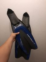 Aqualung Proflex Flossen Gr. 43-44, Schwimmflossen, mittellang Brandenburg - Panketal Vorschau