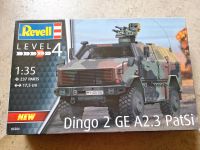 Revell 03284 Dingo 2 GE A2.3 PatSi in 1/35 Rheinland-Pfalz - Burgbrohl Vorschau