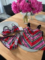 Sunmarin Tankini bikini 3 tlg. Gr. 36 B/C  neuwertig Nordrhein-Westfalen - Barntrup Vorschau