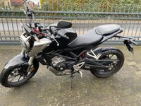 Honda cb125r Motorrad 125 Hessen - Florstadt Vorschau