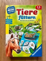 Tiere füttern - Wer frisst was am liebsten? 3-6 Jahre Top Zustand Kreis Pinneberg - Heist Vorschau