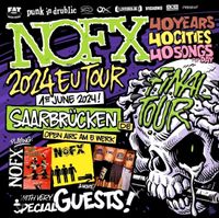 2 Tickets NOFX in Saarbrücken Nordrhein-Westfalen - Much Vorschau