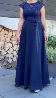 Langes blaues Abendkleid von Swing Rheinland-Pfalz - Trier Vorschau