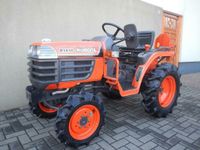 Kubota B 1410 Kleintraktor Schlepper Hoftraktor Traktor StVO Sachsen-Anhalt - Zielitz Vorschau