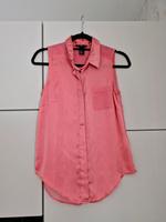 H&M Bluse Pink Ärmellos Gr. 34 Nordrhein-Westfalen - Meschede Vorschau