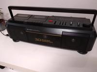 GHETTOBLASTER HITACHI TRK 3D30E Hessen - Abtsteinach Vorschau