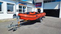 Gebrauchtboot Quicksilver 420 Heavy Duty; Bj. 2021 Kiel - Hassee-Vieburg Vorschau