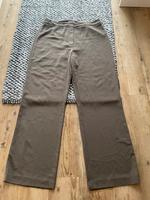 H&M Gr.46 weite Hose grau braun Niedersachsen - Hemmingen Vorschau