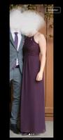 lila Abendkleid mit Pailletten Bayern - Rosenheim Vorschau