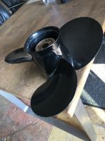 Neu Propeller Mercruiser Alpha One Bootspropeller 3 Blatt Schwarz Sachsen-Anhalt - Salzwedel Vorschau