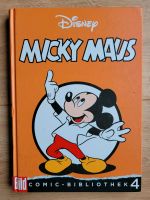 Micky Maus Comic Bibliothek gebundene Sammlerausgabe Schleswig-Holstein - Horst (Holstein) Vorschau