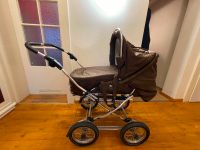 Kinderwagen Hesba Condor Cabrio + Zubehör Hannover - Südstadt-Bult Vorschau