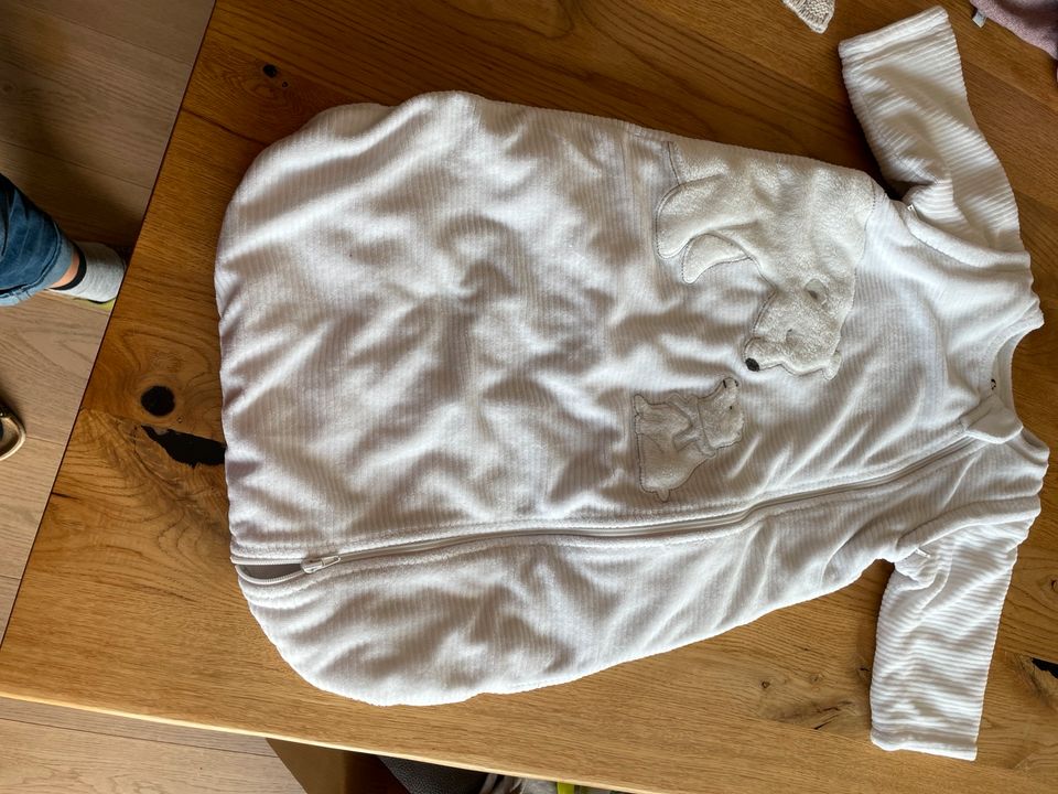 Babybekleidung verschiedene Marken als  Paket Gr. 62 in Dingelstädt