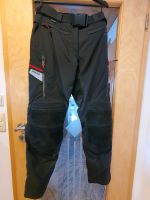 neuwertige Damen FLM Leder / Textil Motorrad Hose M 40/42 Bayern - Burgau Vorschau