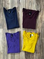Basic Shirt von H&M Größe 38 (M) Nordrhein-Westfalen - Schmallenberg Vorschau